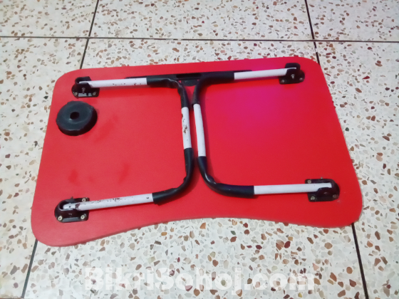 Color printed Laptop Table